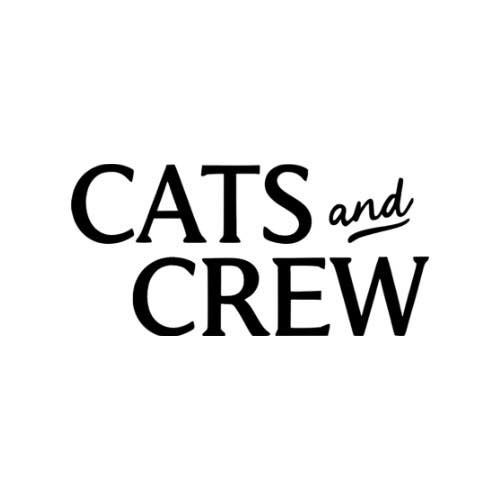 Cats and Crew logo